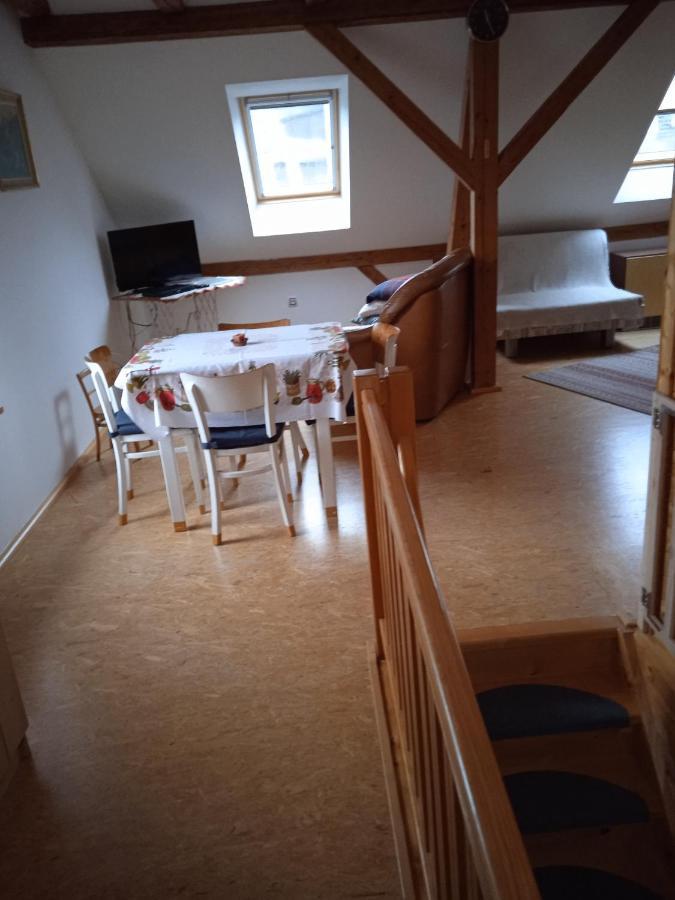 Apartman17 Syrenov Buitenkant foto