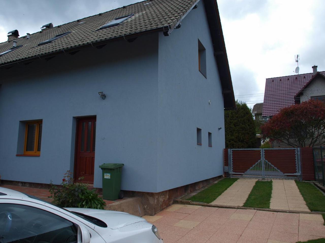 Apartman17 Syrenov Buitenkant foto